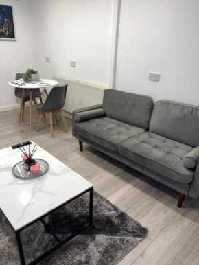 Nottingham City Apartment